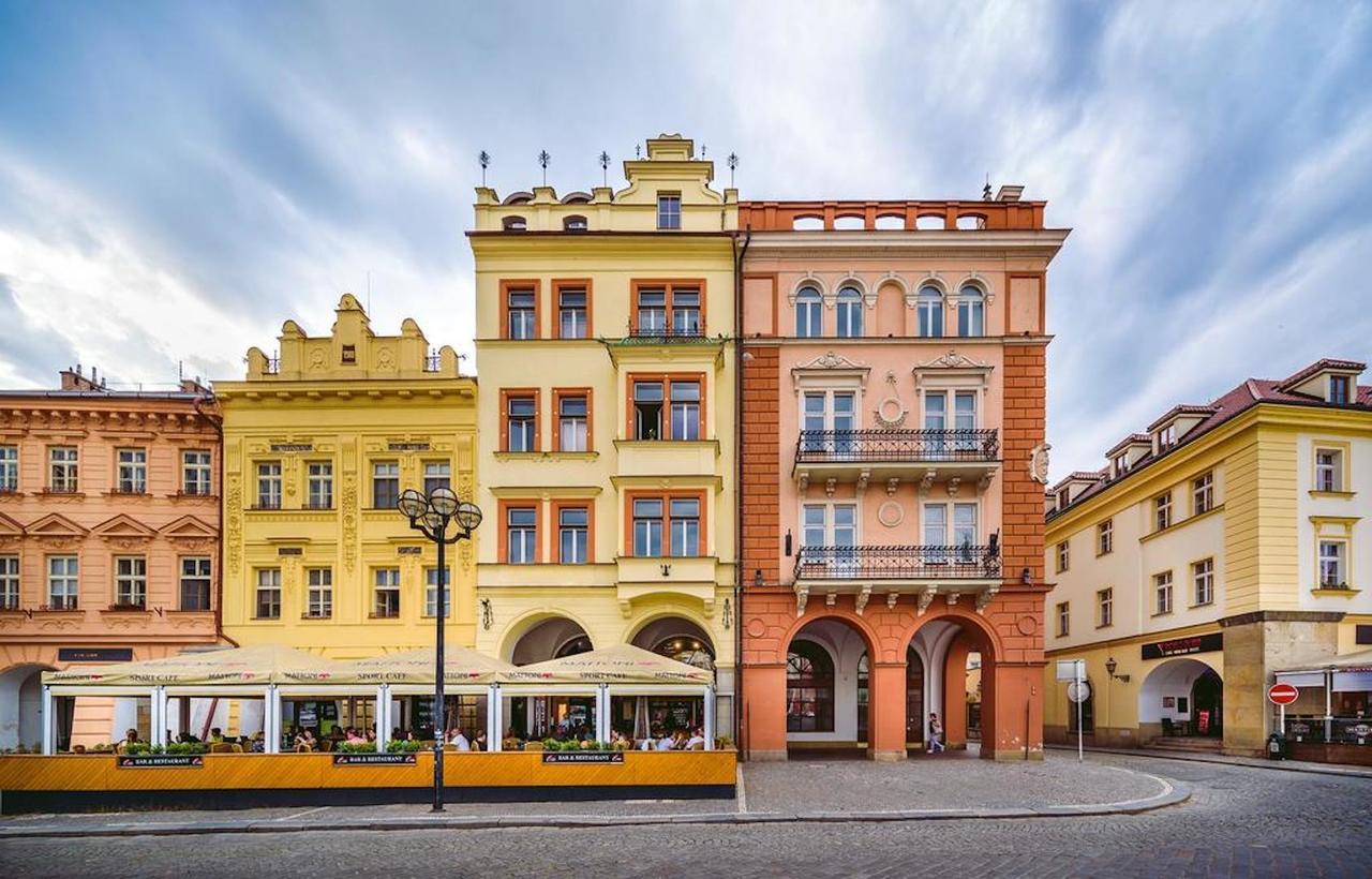 Fifty Shades Of Gray Studio, City Center Hradec Kralove Exterior photo